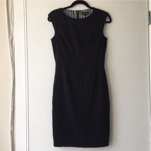 Tahari Midi Dress